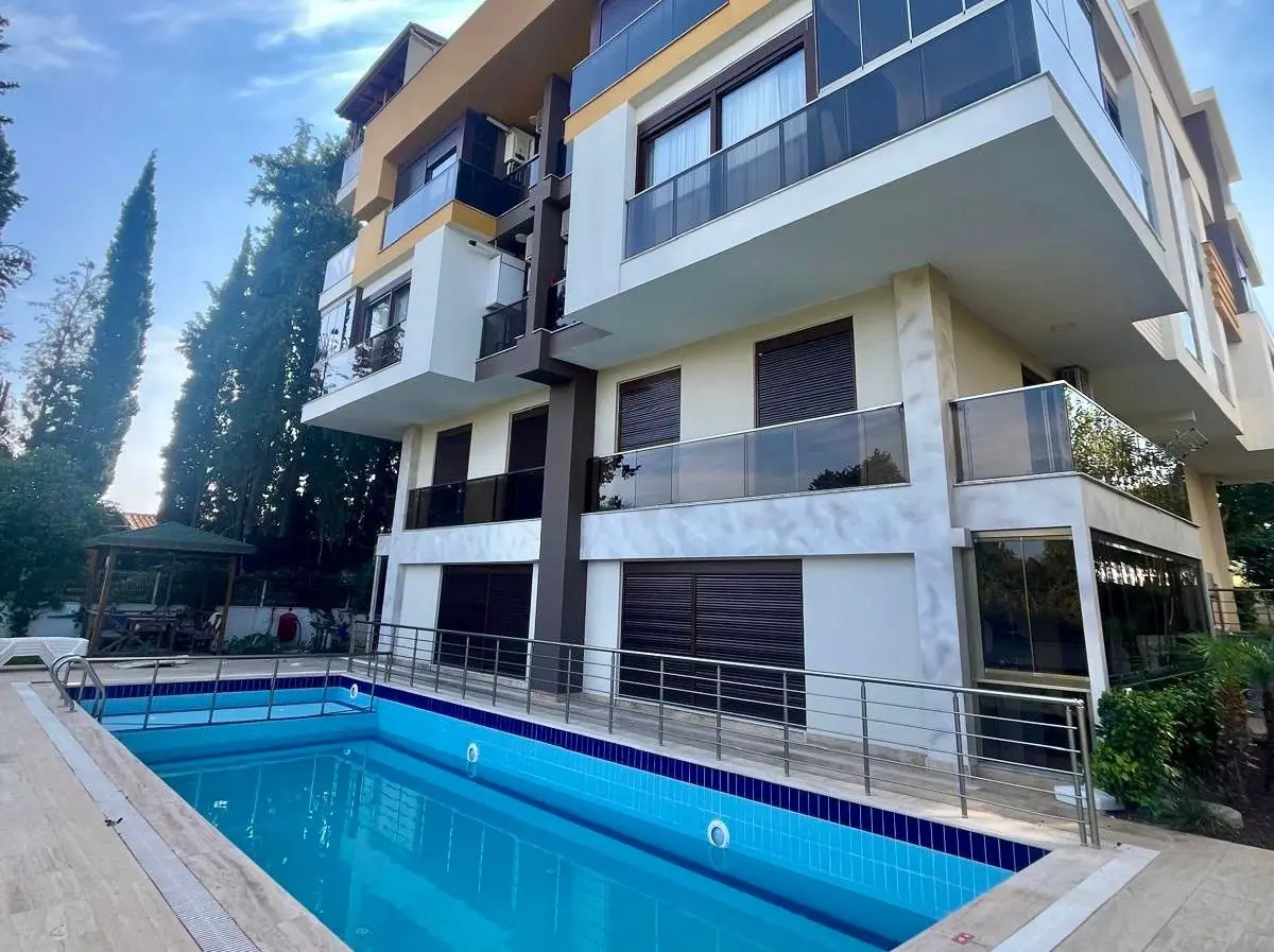 Apartment in Konyaalti